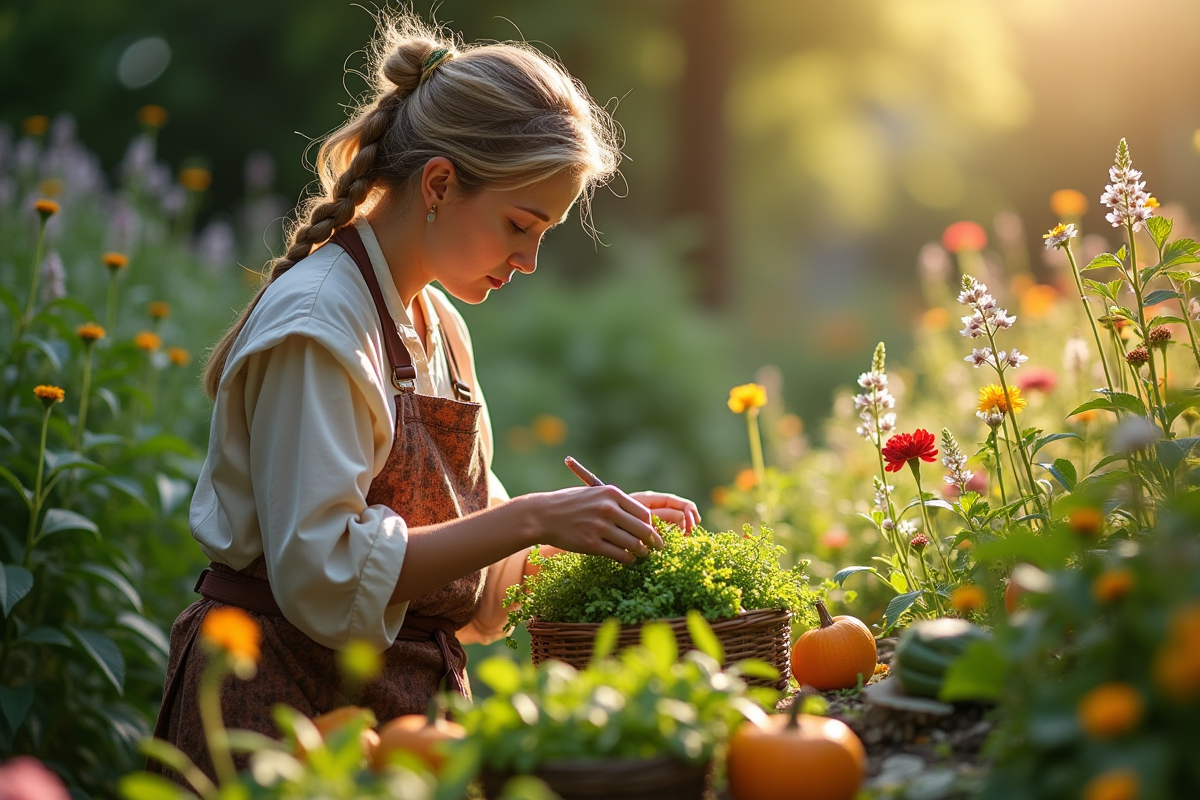 Fabrication de plantes médicinales : techniques et étapes essentielles
