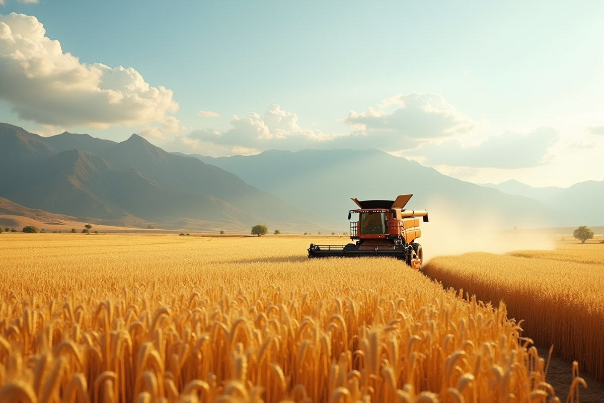 agriculture régionale