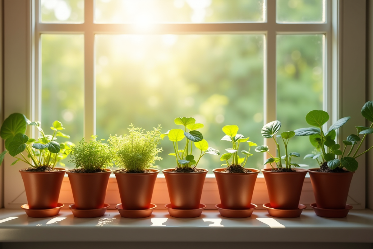plantes boutures