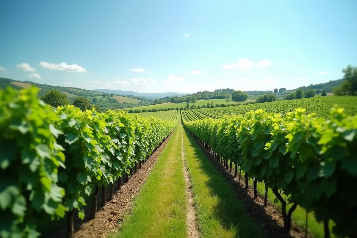 Climat et sol idéaux pour l’agriculture : les régions de prédilection