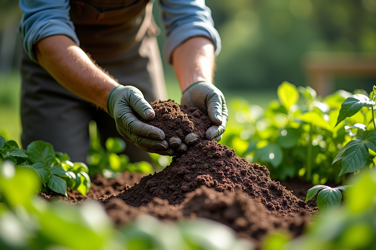 Engrais écologiques : les options les plus respectueuses de l’environnement