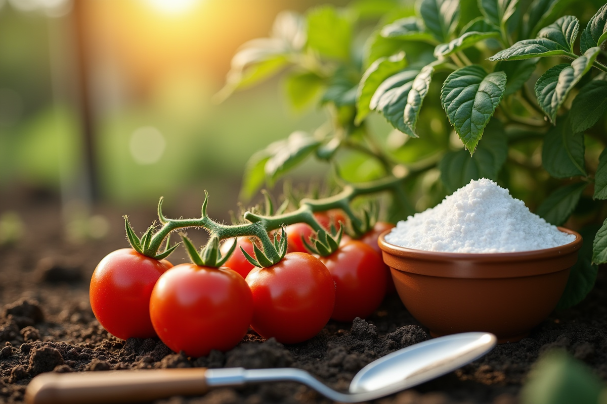 bicarbonate tomates