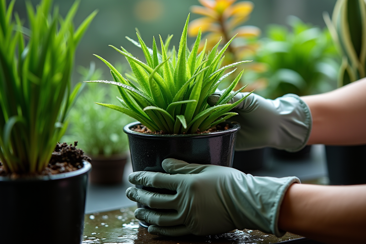 plantes aquatiques